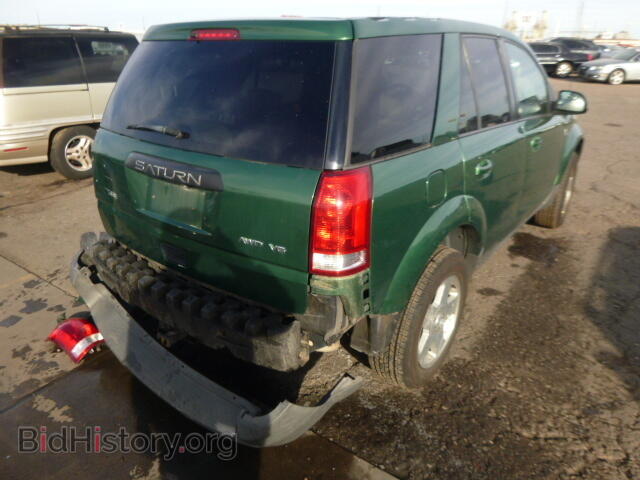 2004 SATURN VUE - VIN: 5GZCZ63434S851271 - Фото 4