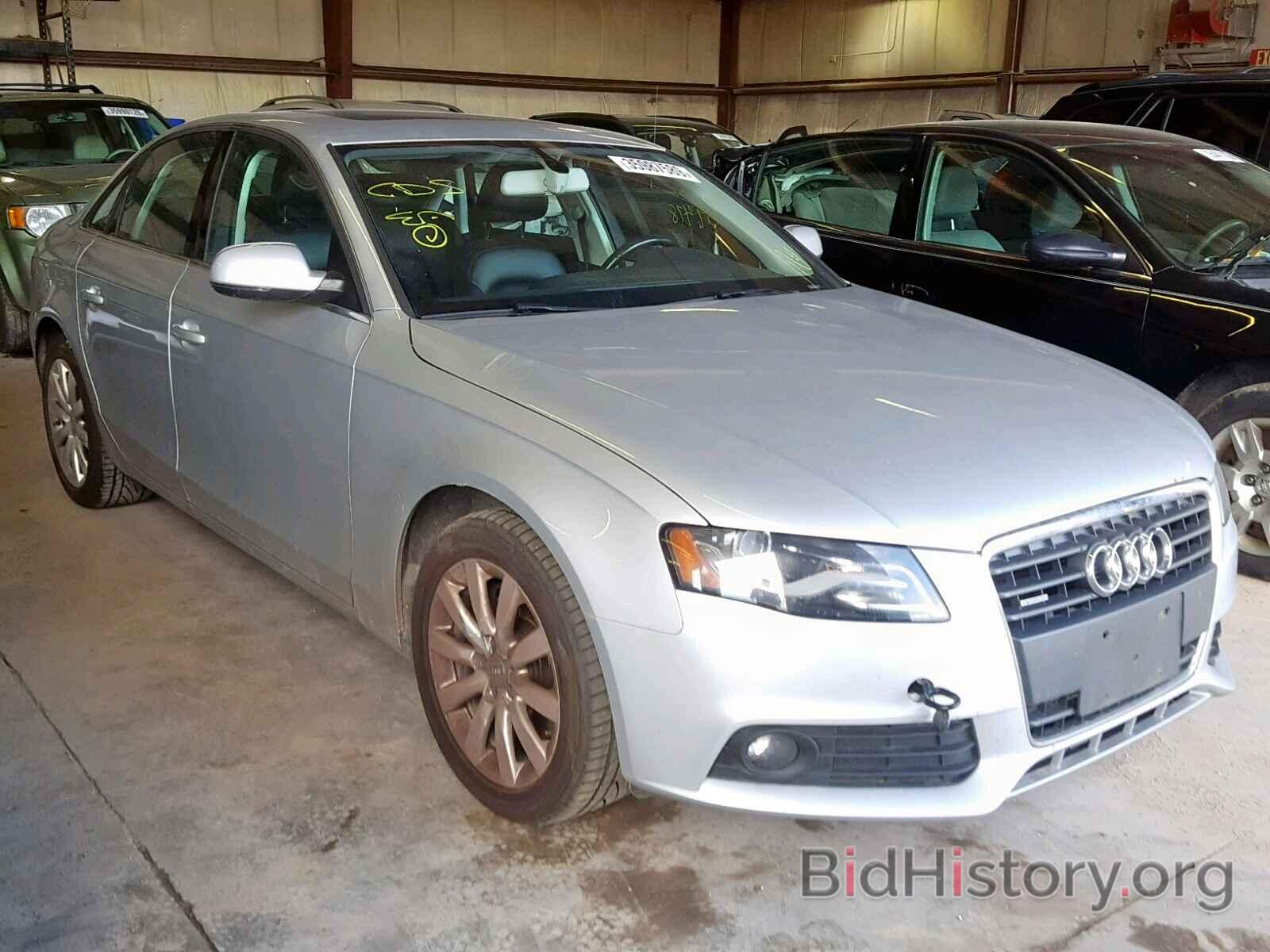 Photo WAUFFAFL1AN023661 - AUDI A4 2010