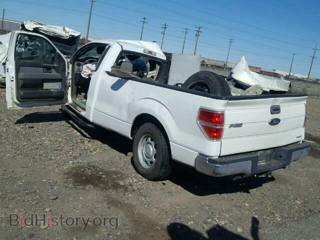 2013 FORD F150 - VIN: 1FTNF1CF6DKE78539 - Фото 3