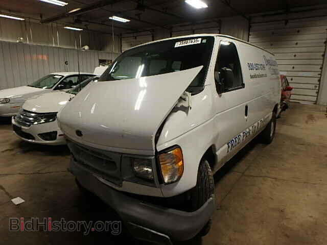 2002 FORD ECONOLINE - VIN: 1FTRE14252HB54198 - Photo 2