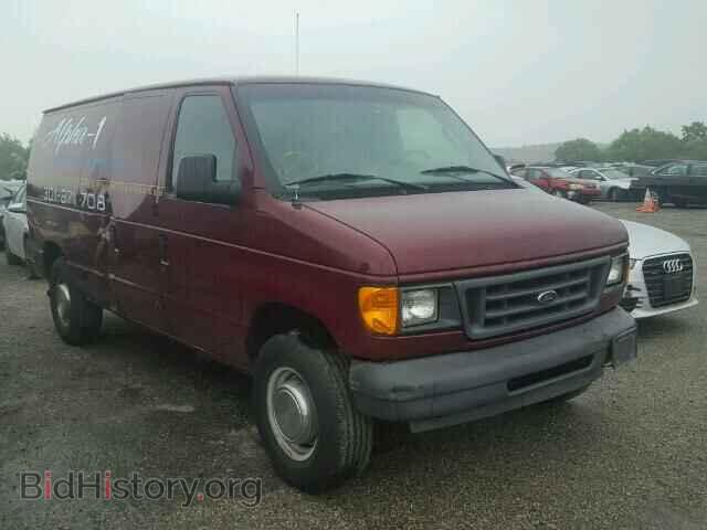 Photo 1FTNE24223HC00446 - FORD ECONOLINE 2003
