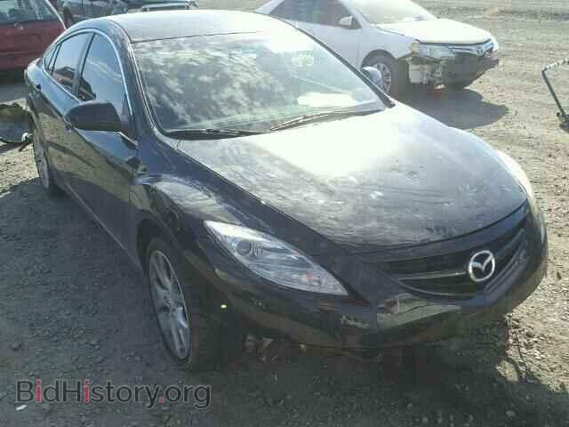 Фотография 1YVHP82B595M14218 - MAZDA 6 2009
