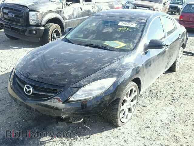 2009 MAZDA 6 - VIN: 1YVHP82B595M14218 - Фото 2