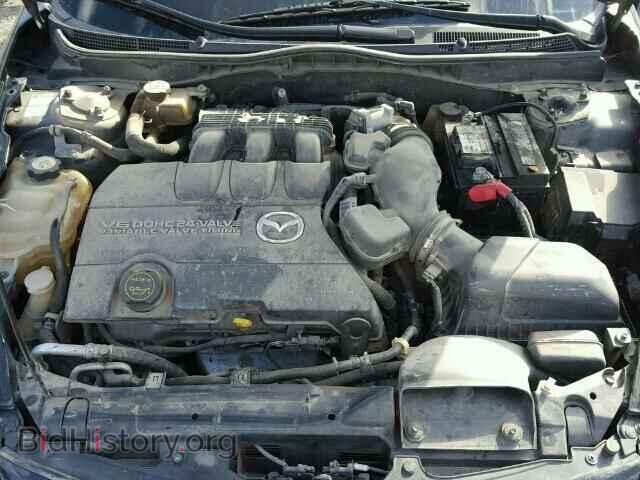 2009 MAZDA 6 - VIN: 1YVHP82B595M14218 - Фото 7