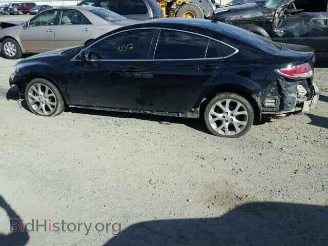 2009 MAZDA 6 - VIN: 1YVHP82B595M14218 - Фото 10