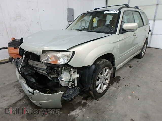 2006 SUBARU FORESTER - VIN: JF1SG65696G714218 - Фото 2