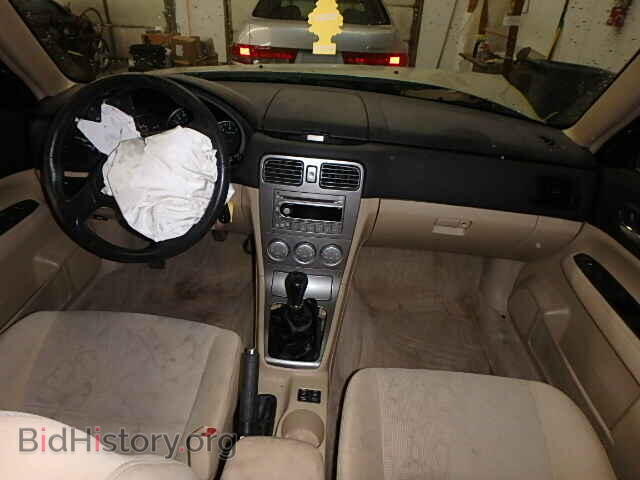 2006 SUBARU FORESTER - VIN: JF1SG65696G714218 - Фото 9