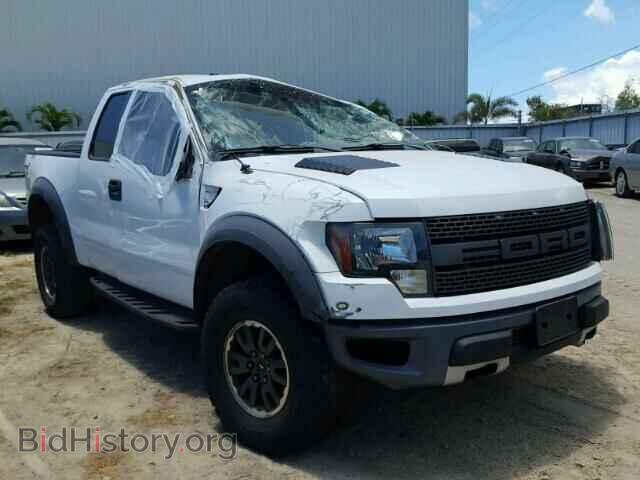 Photo 1FTEX1EV6AFA65526 - FORD F150 2010