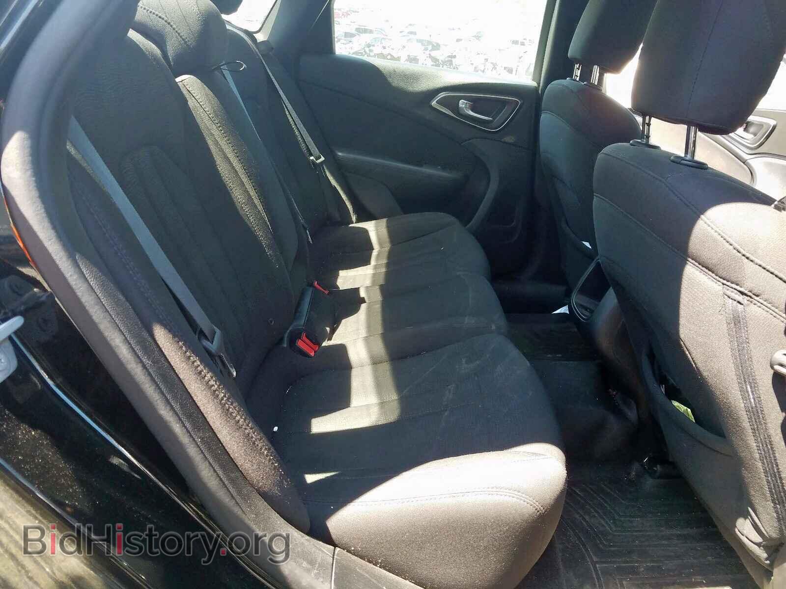 2015 CHRYSLER 200 - VIN: 1C3CCCAB9FN714506 - Photo 6
