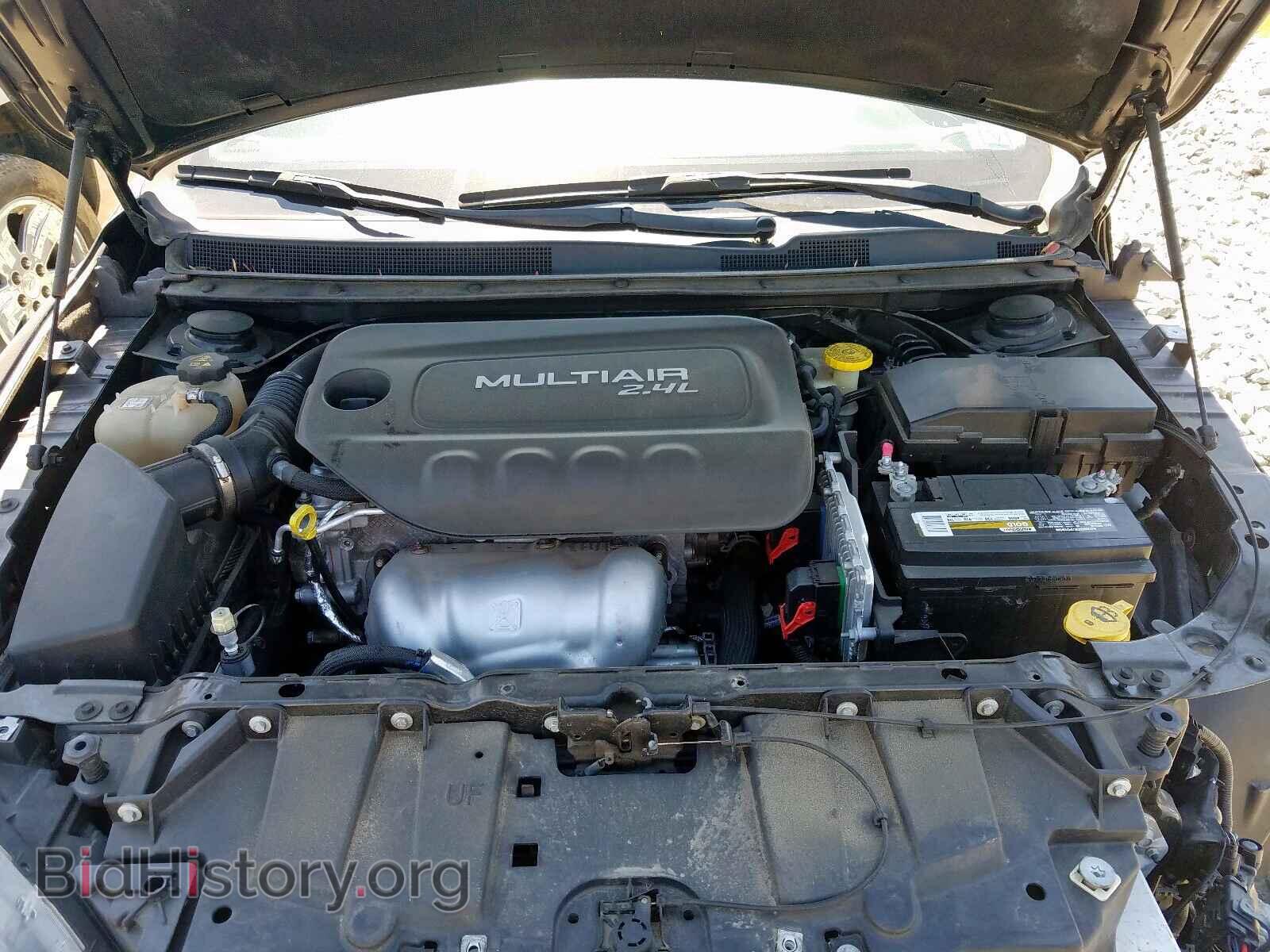 2015 CHRYSLER 200 - VIN: 1C3CCCAB9FN714506 - Photo 7