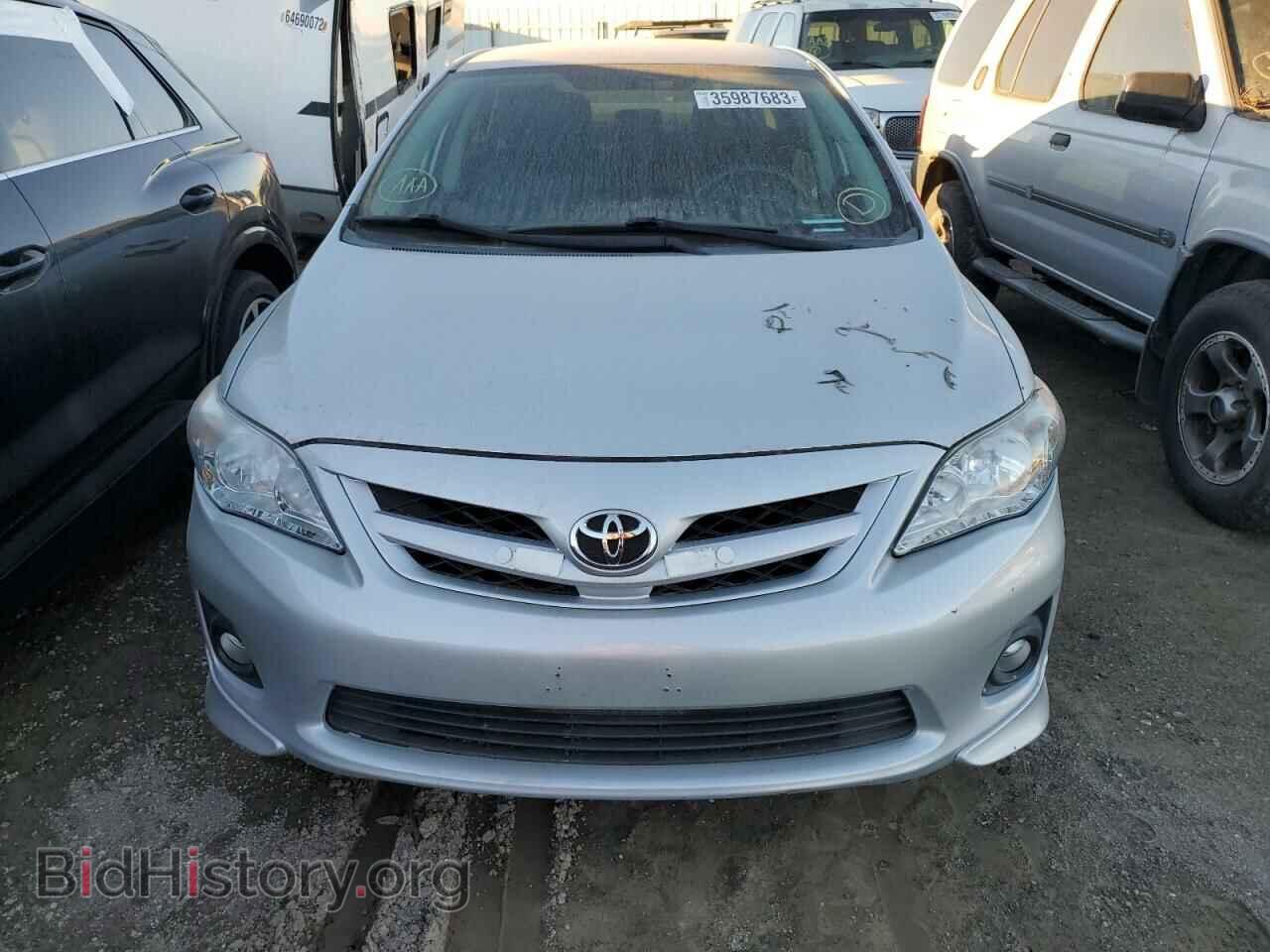 2013 TOYOTA COROLLA - VIN: 2T1BU4EE9DC975360 - Фото 5