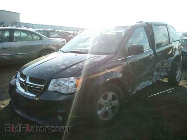 2011 DODGE CARAVAN - VIN: 2D4RN5DG7BR660156 - Photo 2