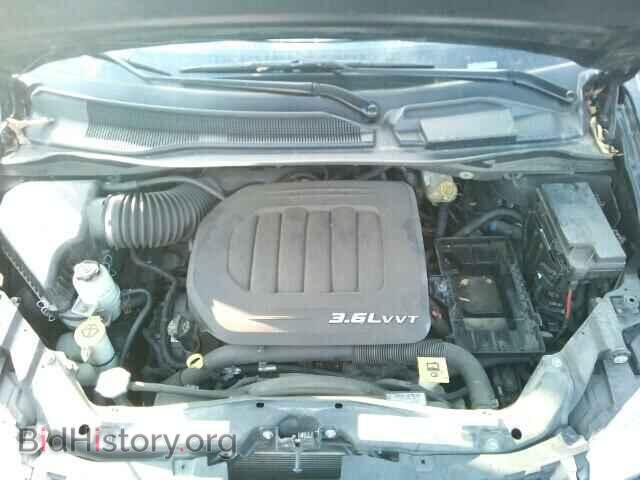 2011 DODGE CARAVAN - VIN: 2D4RN5DG7BR660156 - Photo 7