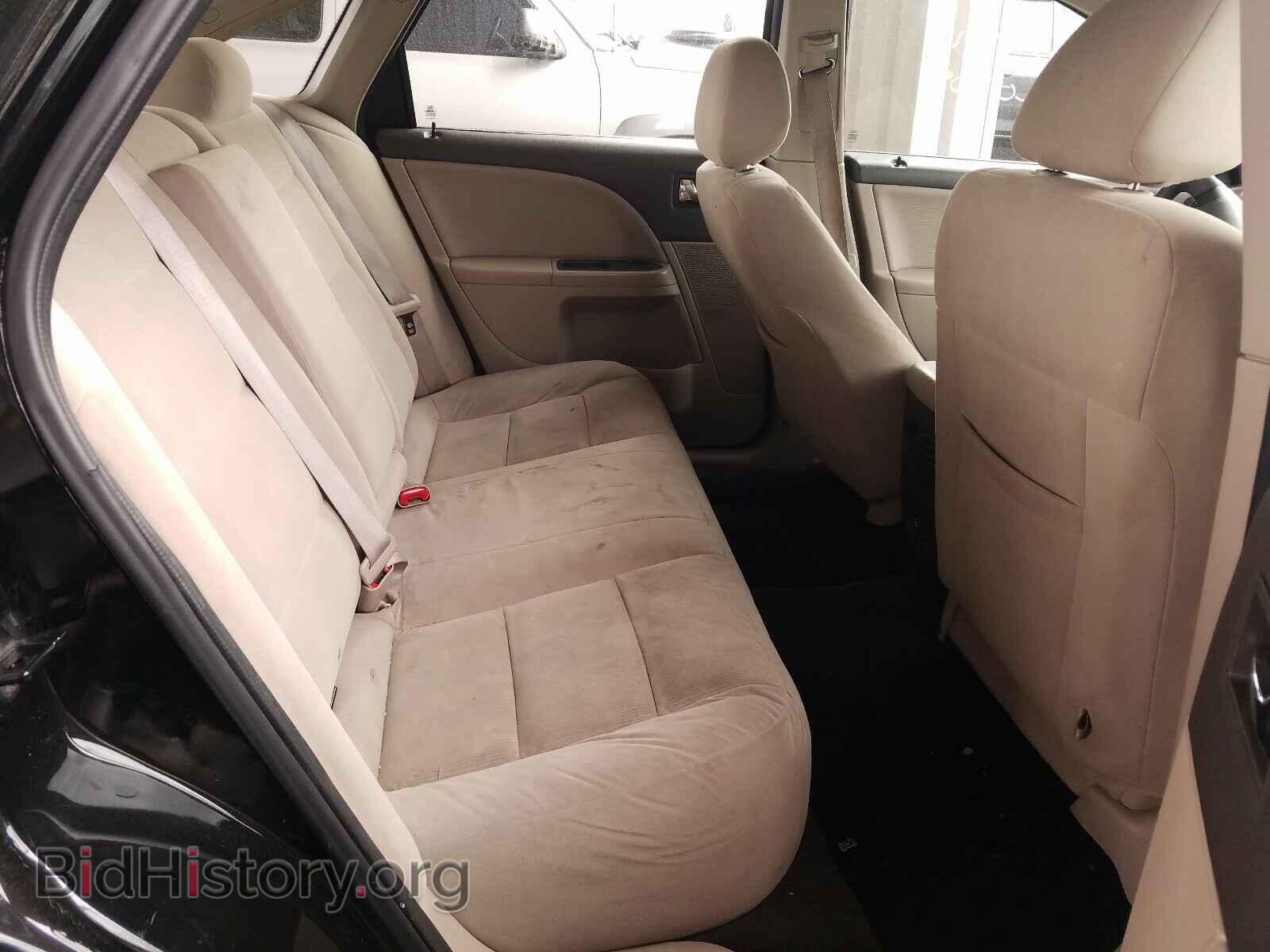 2008 FORD TAURUS - VIN: 1FAHP27W78G165508 - Фото 6