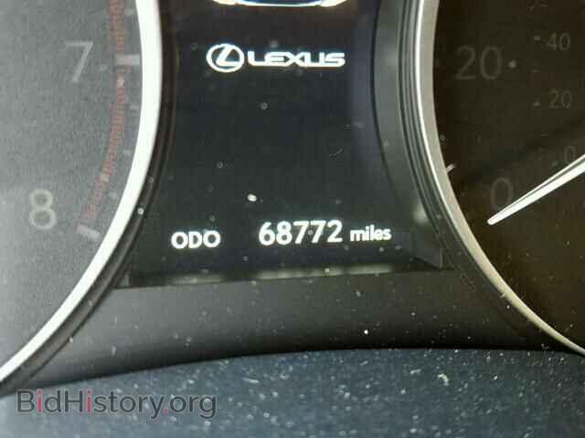 2013 LEXUS ES350 - VIN: JTHBK1GG1D2023744 - Фото 8