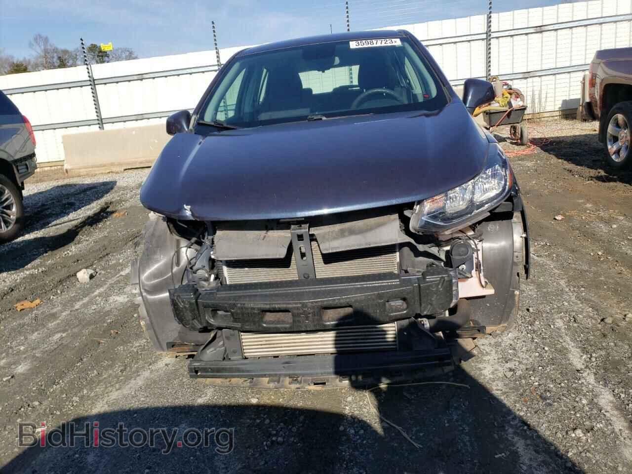 2018 CHEVROLET TRAX - VIN: 3GNCJKSB3JL327265 - Фото 5