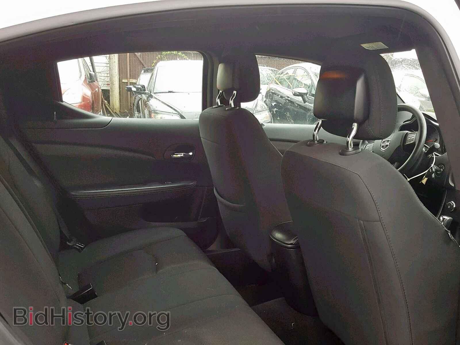 2013 DODGE AVENGER - VIN: 1C3CDZAB8DN535922 - Фото 6