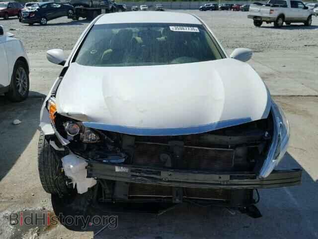 2012 HYUNDAI SONATA - VIN: 5NPEB4AC8CH341394 - Фото 10