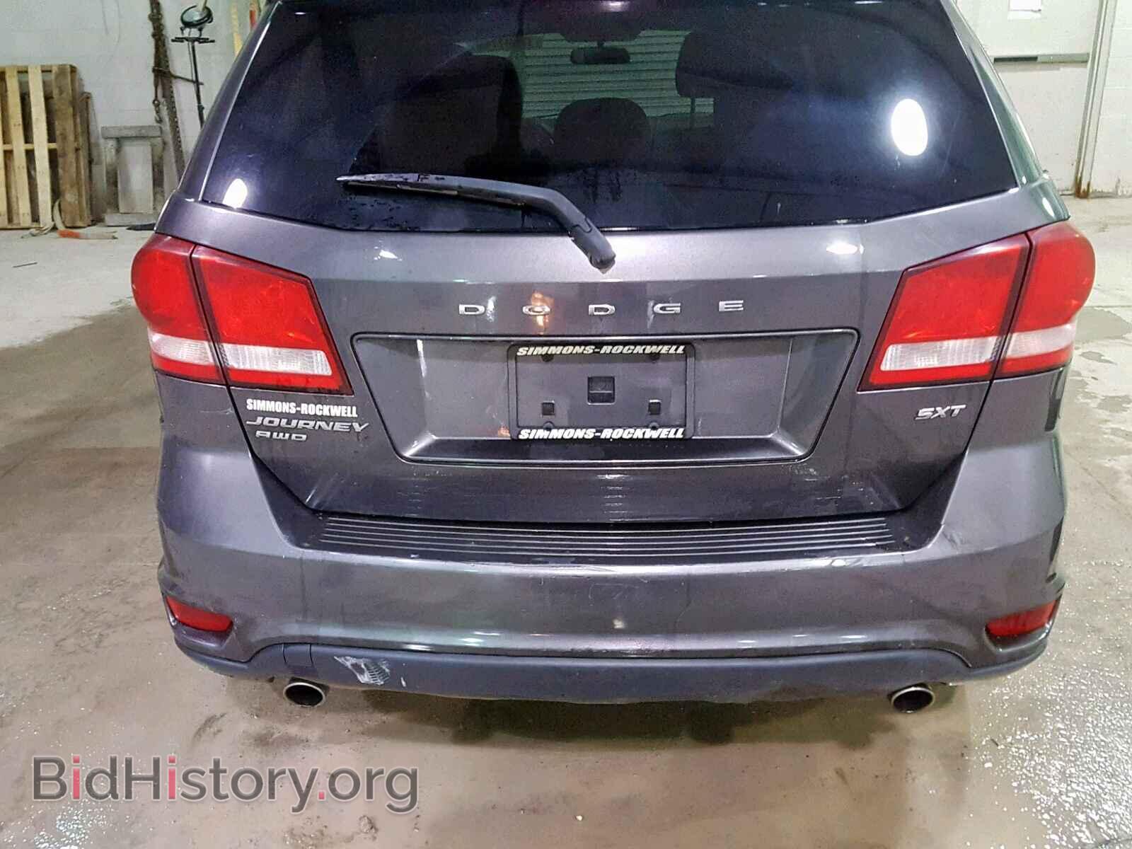 2015 DODGE JOURNEY SX - VIN: 3C4PDDBG6FT730608 - Фото 9