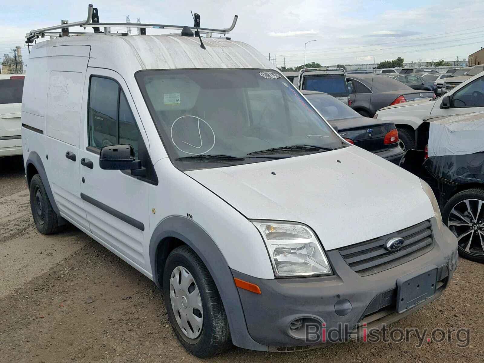 Photo NM0LS7AN2CT100028 - FORD TRANSIT CO 2012