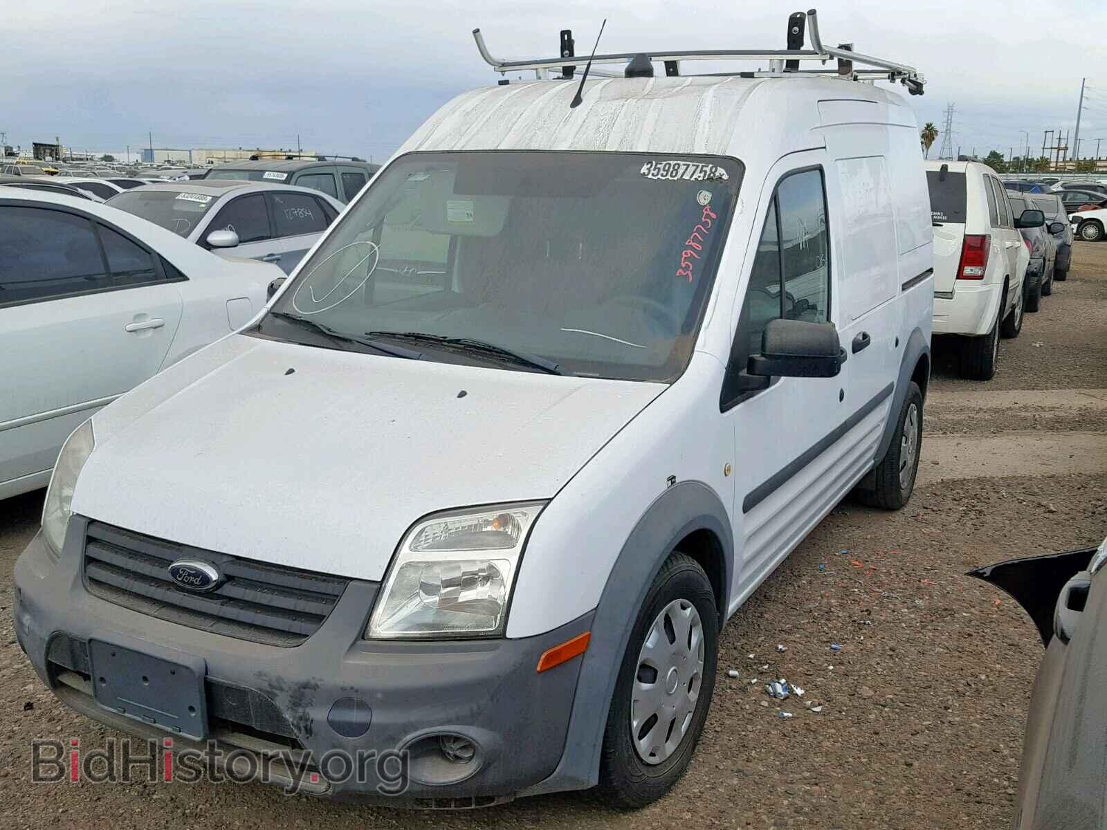 2012 FORD TRANSIT CO - VIN: NM0LS7AN2CT100028 - Photo 2
