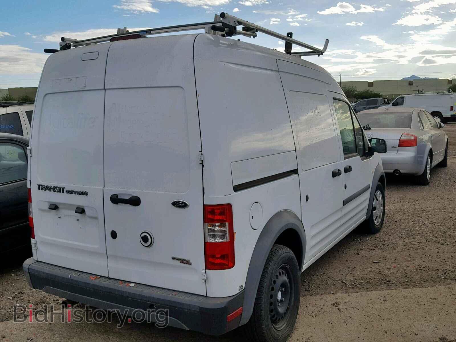 2012 FORD TRANSIT CO - VIN: NM0LS7AN2CT100028 - Photo 4