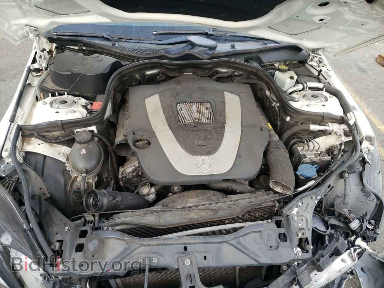 2011 MERCEDES-BENZ E-CLASS - VIN: WDDHF5GBXBA449257 - Фото 7