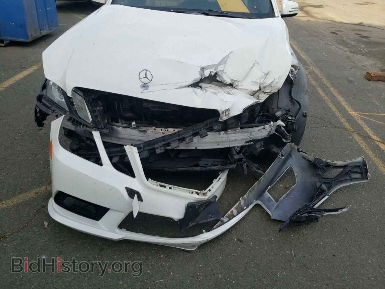 2011 MERCEDES-BENZ E-CLASS - VIN: WDDHF5GBXBA449257 - Фото 9