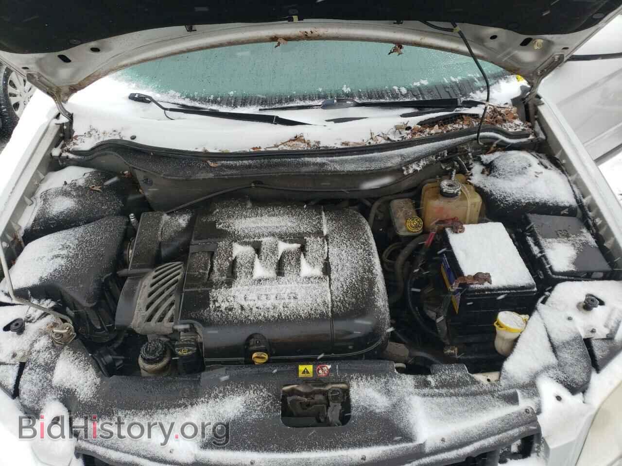 2007 CHRYSLER PACIFICA - VIN: 2A8GM68X47R102997 - Фото 7
