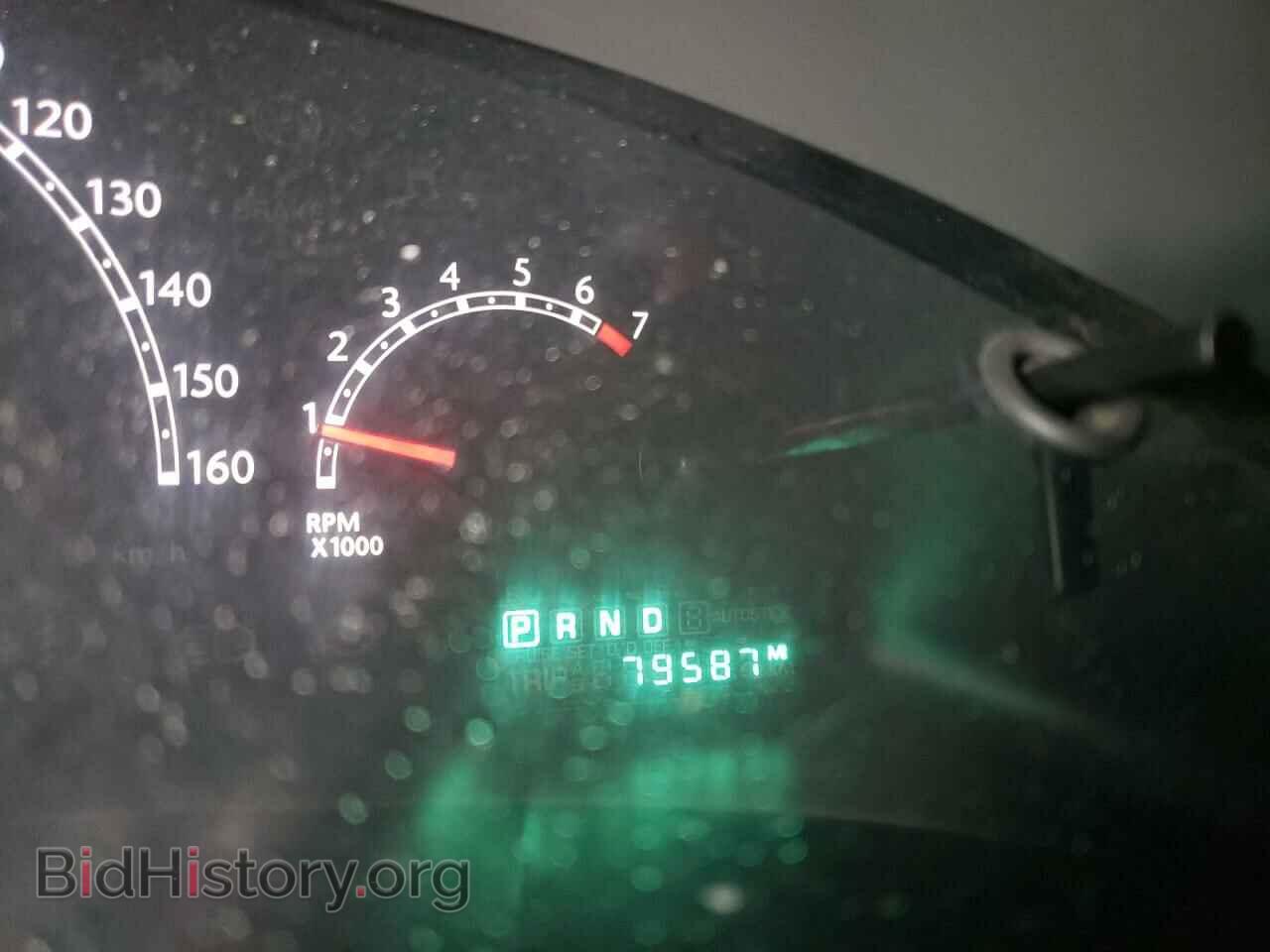 2007 CHRYSLER PACIFICA - VIN: 2A8GM68X47R102997 - Фото 8