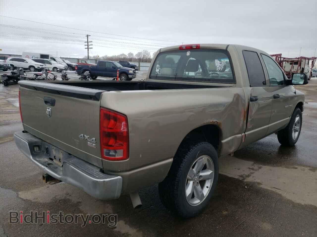 2006 DODGE RAM 1500 - VIN: 1D7HU18236S688615 - Фото 4