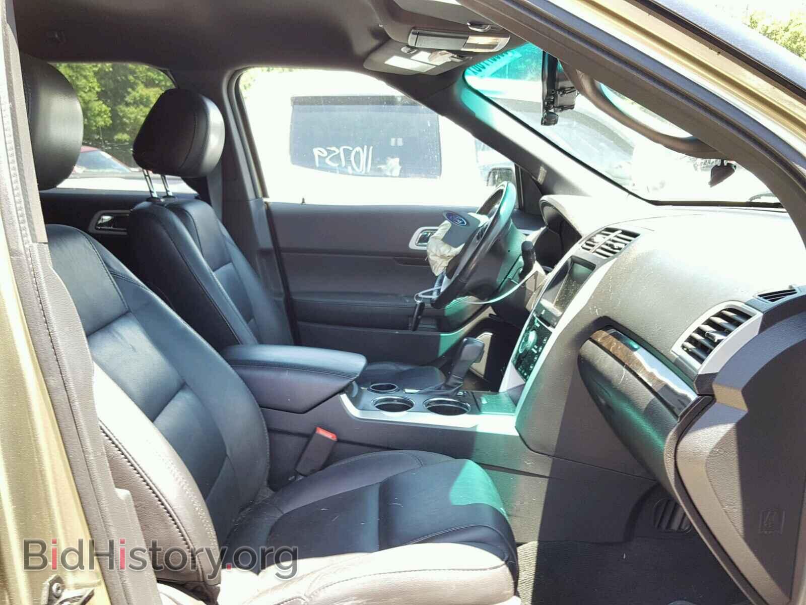 2013 FORD EXPLORER - VIN: 1FM5K7F84DGA08391 - Photo 5