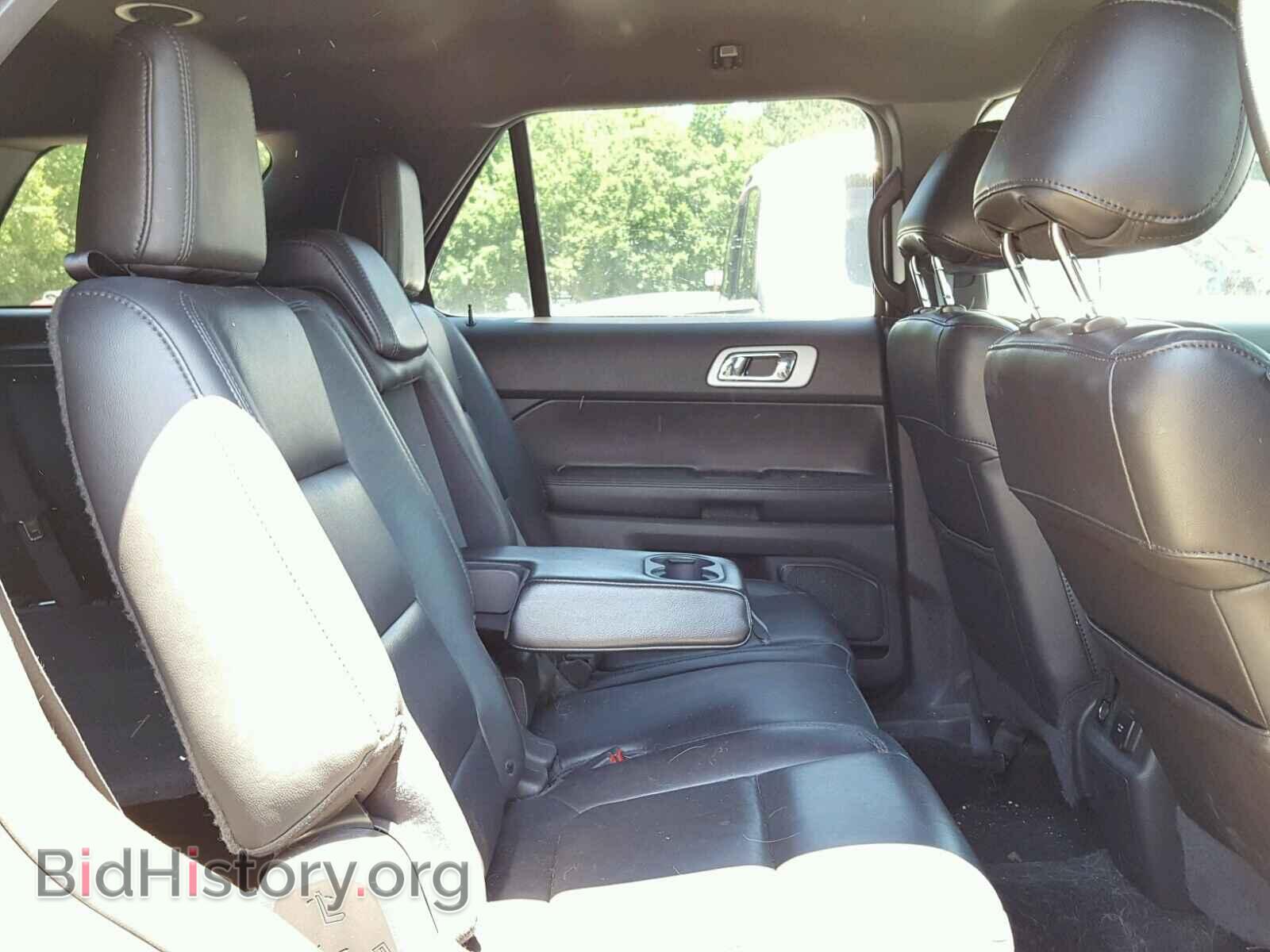 2013 FORD EXPLORER - VIN: 1FM5K7F84DGA08391 - Photo 6