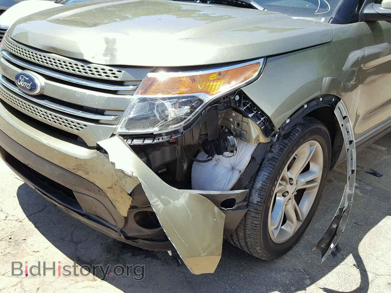 2013 FORD EXPLORER - VIN: 1FM5K7F84DGA08391 - Photo 9