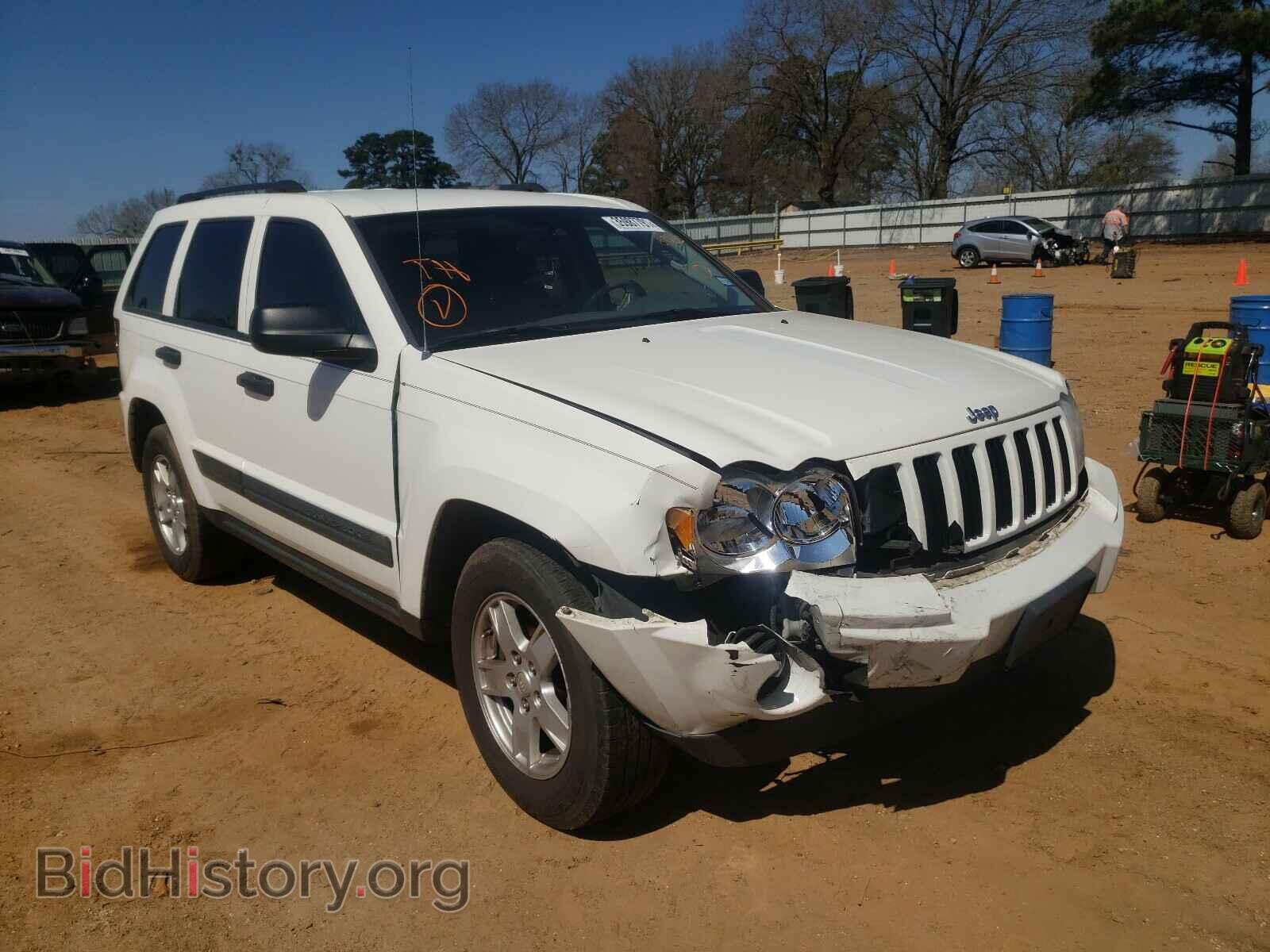 Фотография 1J4GS48K76C288073 - JEEP CHEROKEE 2006