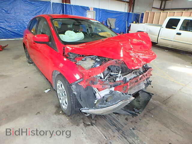 Photo 1FAHP3K25CL111425 - FORD FOCUS 2012