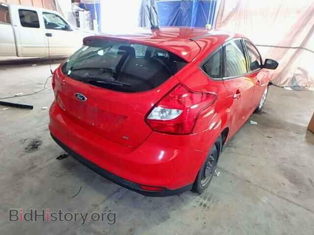 2012 FORD FOCUS - VIN: 1FAHP3K25CL111425 - Фото 4