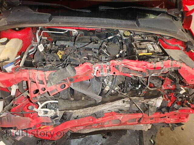 2012 FORD FOCUS - VIN: 1FAHP3K25CL111425 - Фото 7