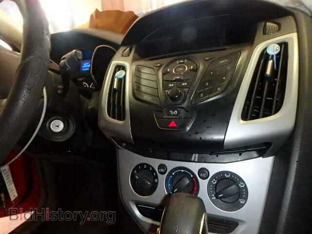 2012 FORD FOCUS - VIN: 1FAHP3K25CL111425 - Фото 9