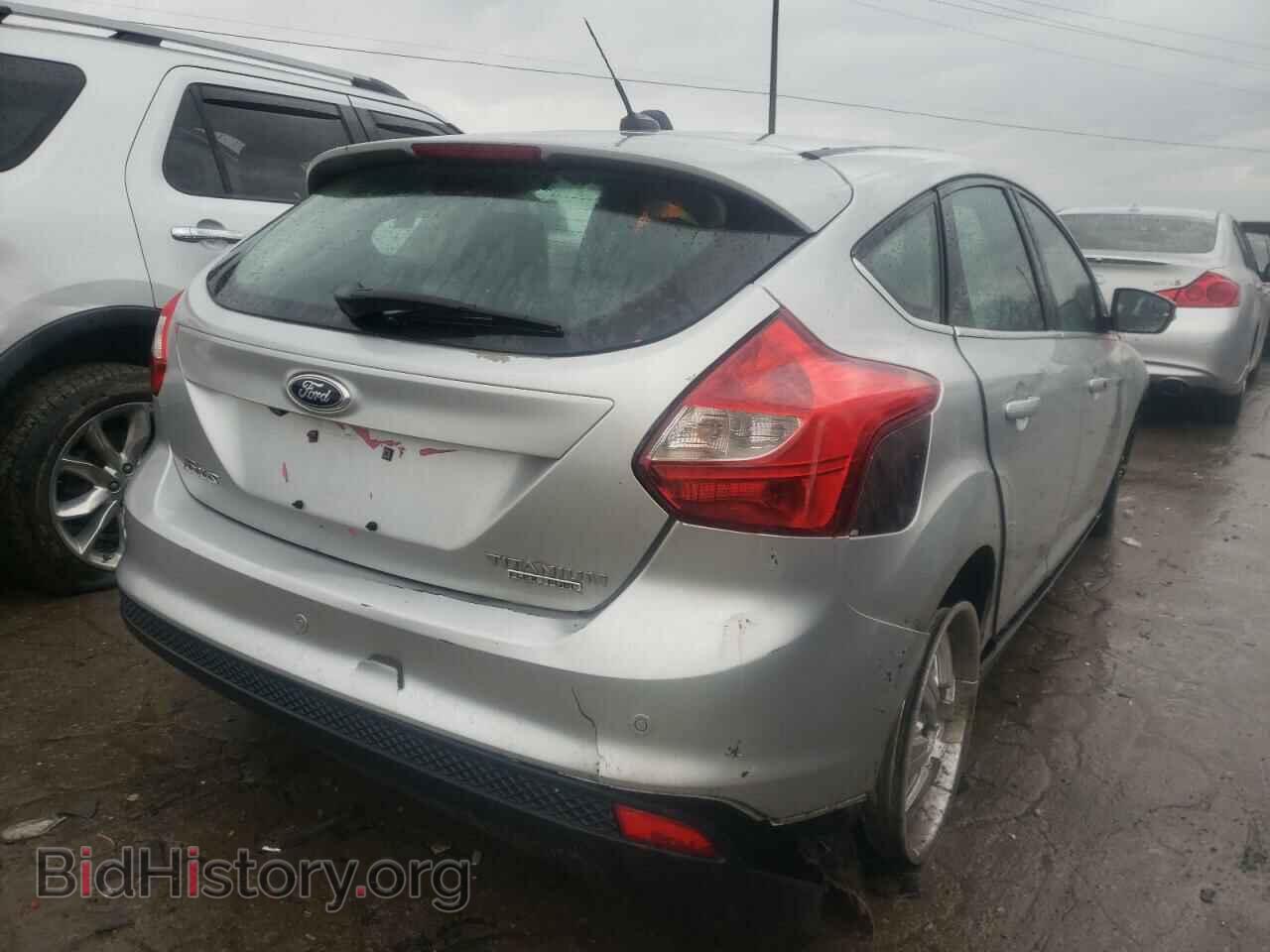 2013 FORD FOCUS - VIN: 1FADP3N26DL103877 - Фото 4