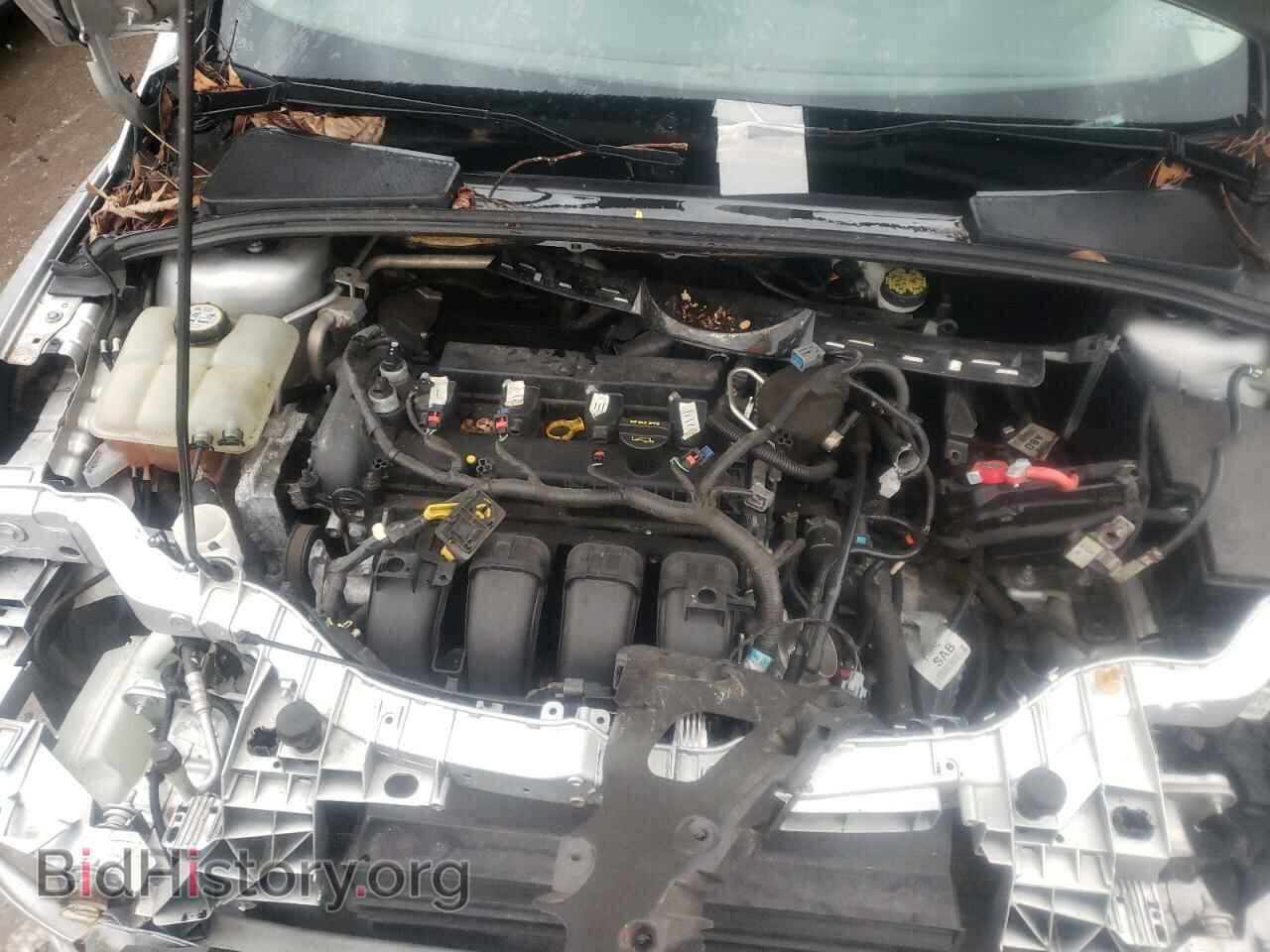 2013 FORD FOCUS - VIN: 1FADP3N26DL103877 - Фото 7