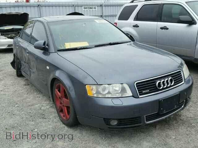 Photo WAULC68E12A237243 - AUDI A4 2002