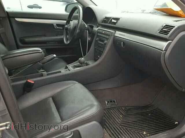 2002 AUDI A4 - VIN: WAULC68E12A237243 - Photo 5
