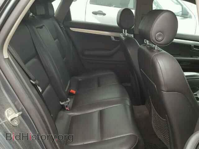 2002 AUDI A4 - VIN: WAULC68E12A237243 - Photo 6