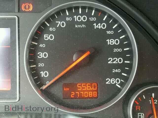 2002 AUDI A4 - VIN: WAULC68E12A237243 - Photo 8