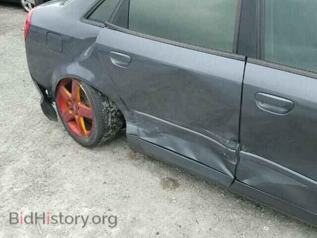 2002 AUDI A4 - VIN: WAULC68E12A237243 - Photo 9
