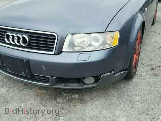 2002 AUDI A4 - VIN: WAULC68E12A237243 - Photo 10