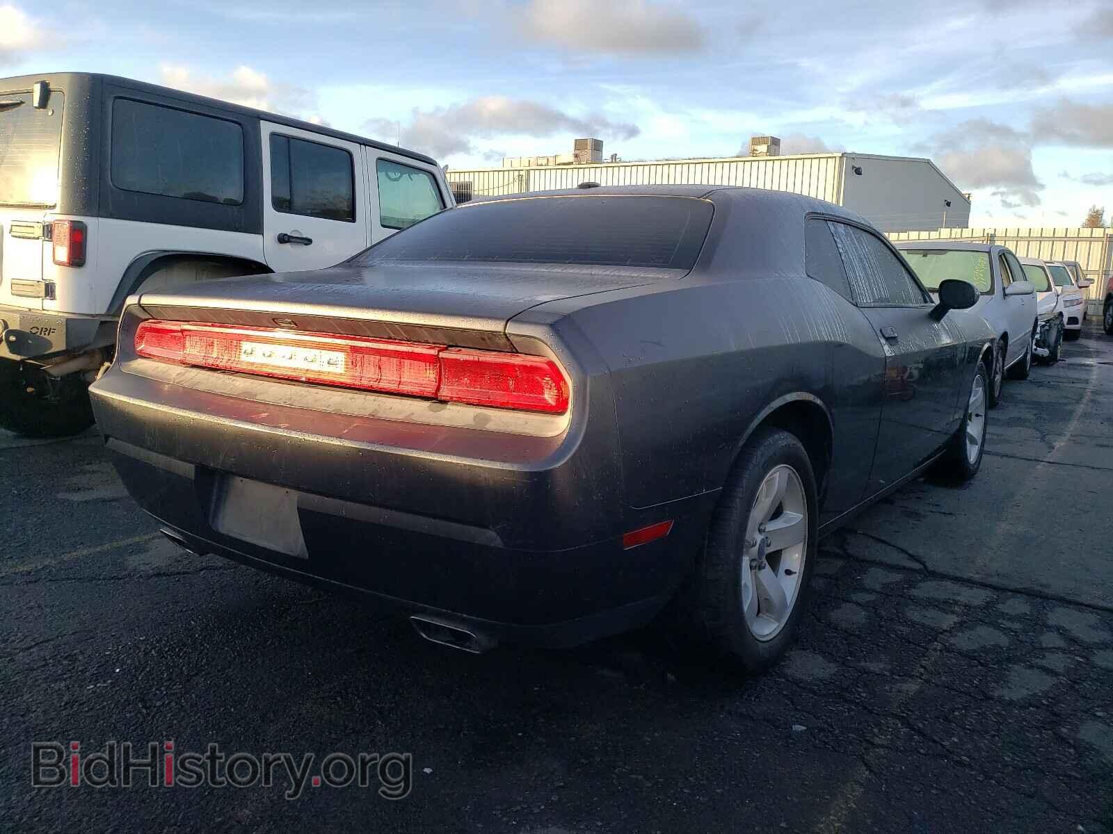 2013 DODGE CHALLENGER - VIN: 2C3CDYAG2DH582295 - Photo 4