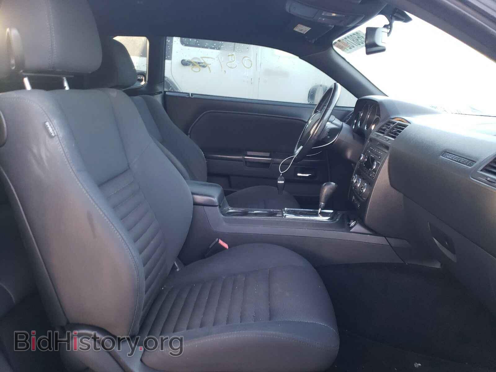 2013 DODGE CHALLENGER - VIN: 2C3CDYAG2DH582295 - Photo 5