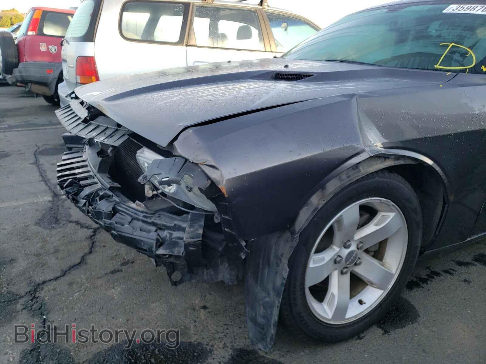 2013 DODGE CHALLENGER - VIN: 2C3CDYAG2DH582295 - Photo 9